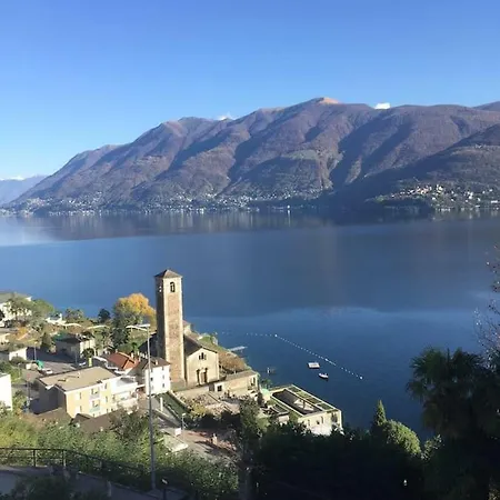 Inspiration Und Erholung Im Gemutlichen Rustico * Brissago