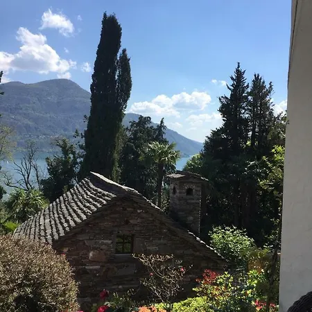 Inspiration Und Erholung Im Gemutlichen Rustico Σπίτι διακοπών *