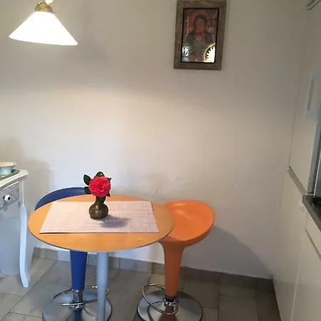 Inspiration Und Erholung Im Gemutlichen Rustico Hébergement de vacances *