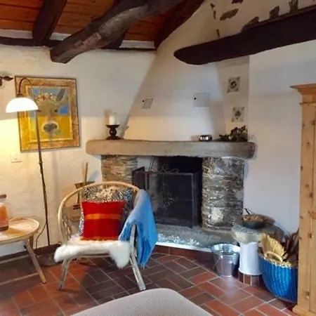 Inspiration Und Erholung Im Gemutlichen Rustico Hébergement de vacances
