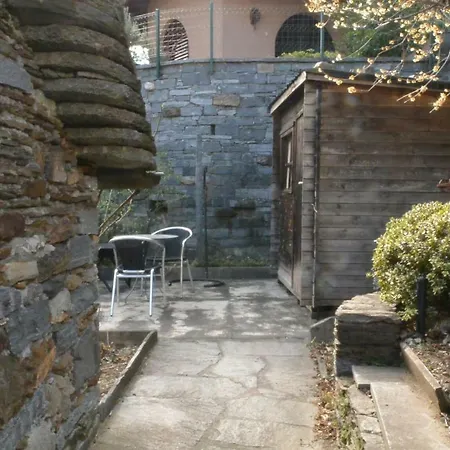 Inspiration Und Erholung Im Gemutlichen Rustico Hébergement de vacances